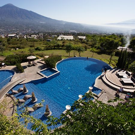 Amartahills Hotel And Resort 바투 외부 사진