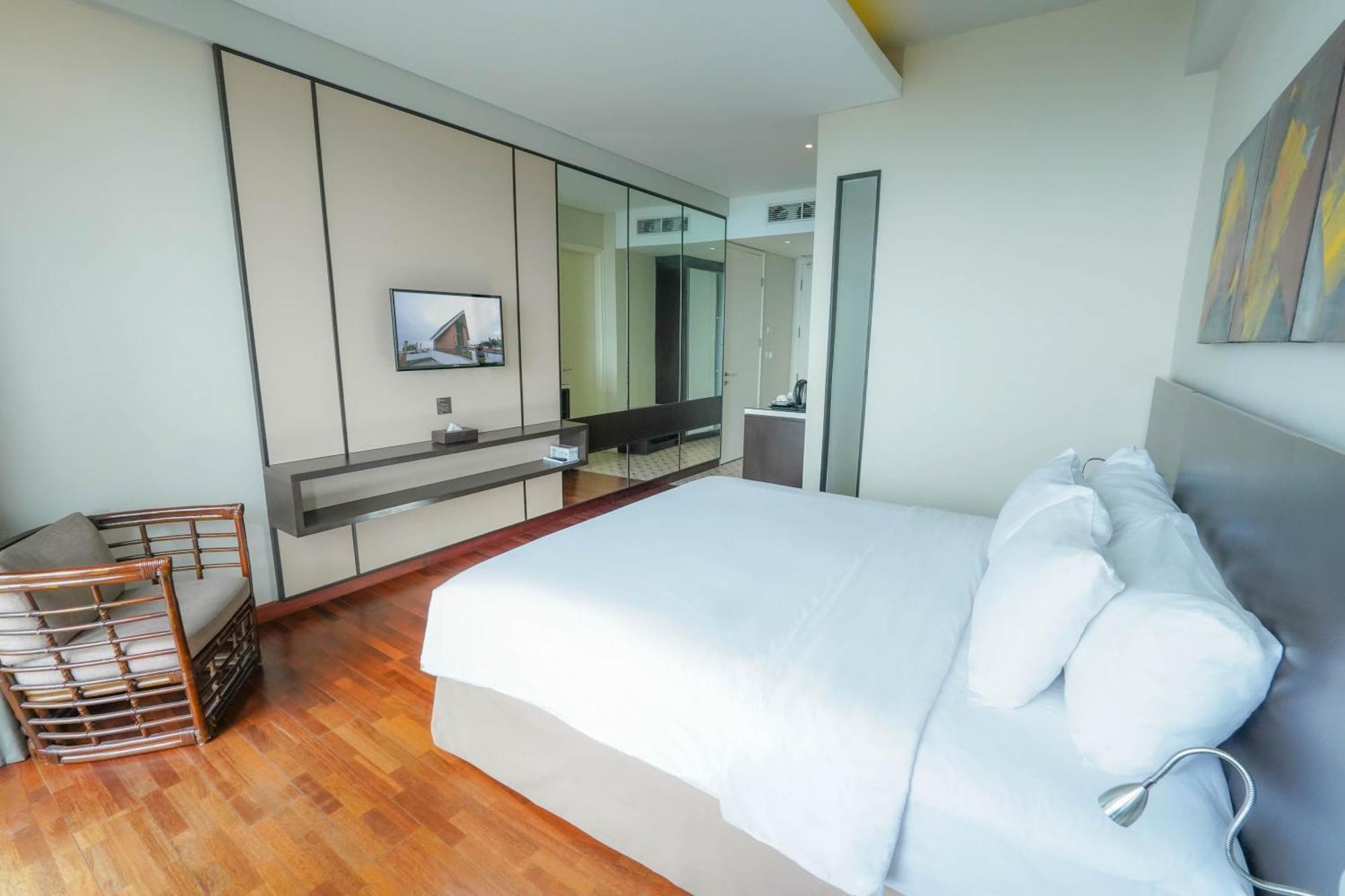 Amartahills Hotel And Resort 바투 객실 사진
