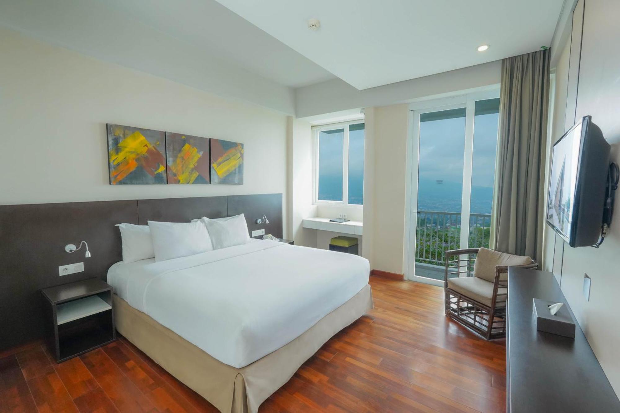 Amartahills Hotel And Resort 바투 객실 사진