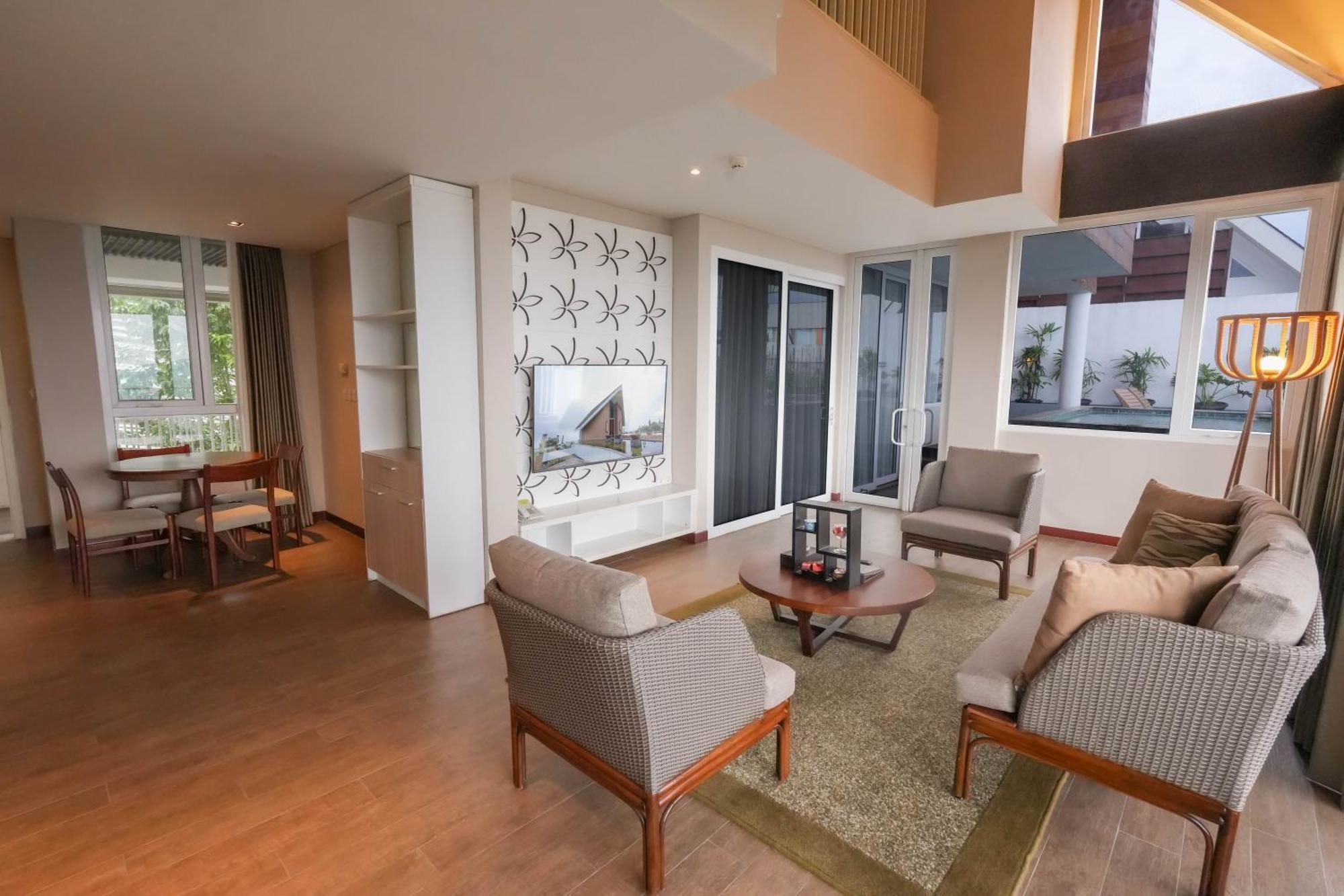 Amartahills Hotel And Resort 바투 객실 사진